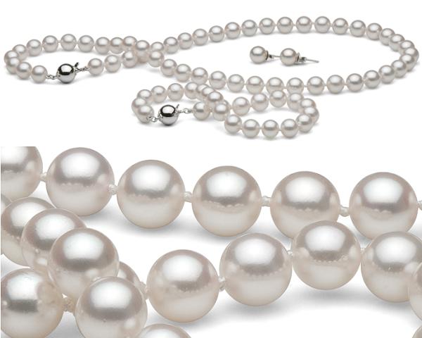 Exklusive Perlen vom Edelkontor