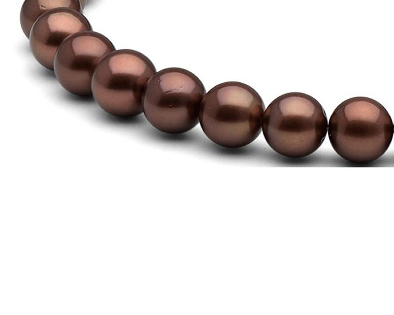 Chocolate Perlen vom Edelkontor