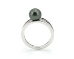 Ring Tahitiperle<br>Perlen Größe<br>7.0 - 8.0 mm